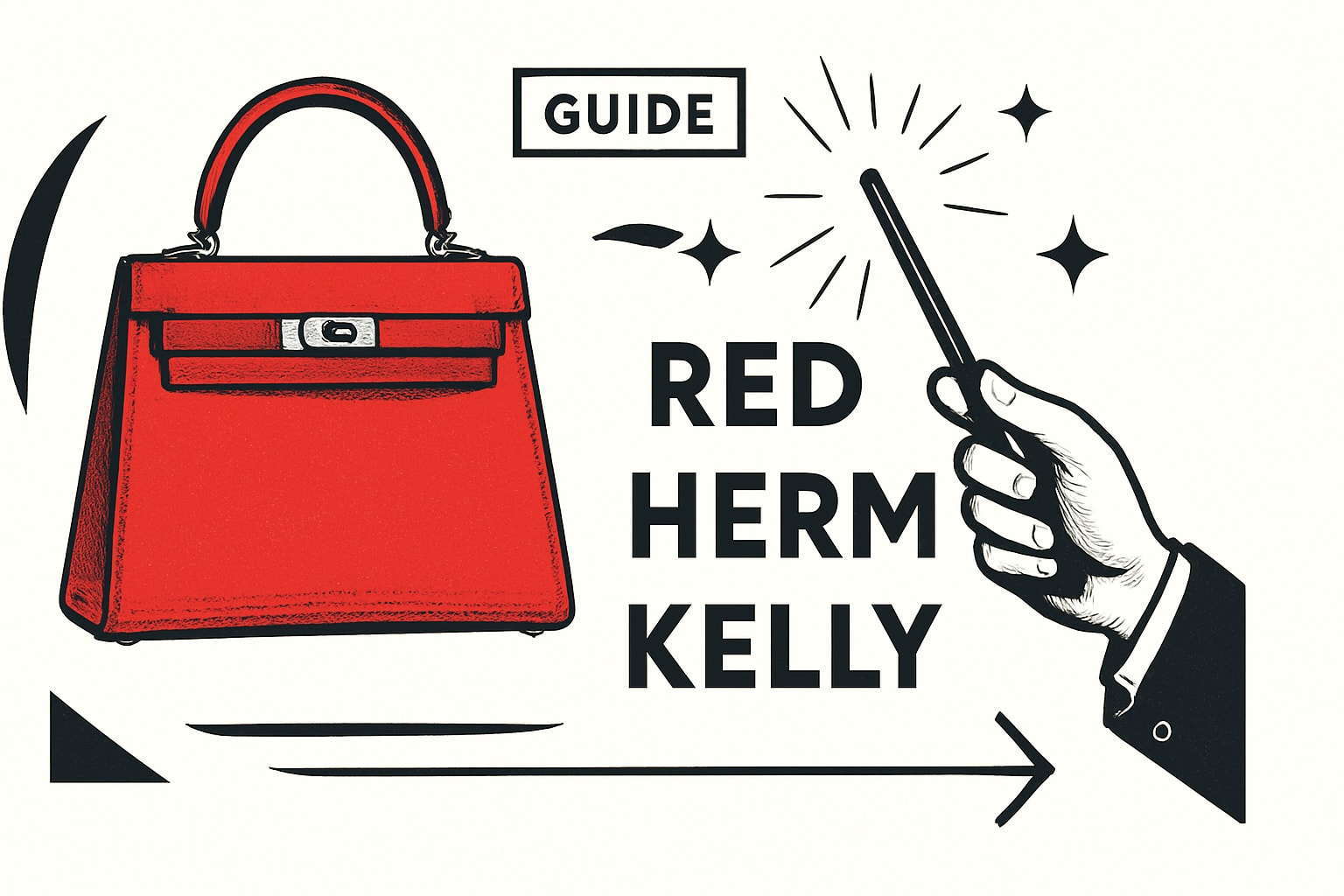 Red Hermes Kelly Guide: Your Essential 2026 Handbook