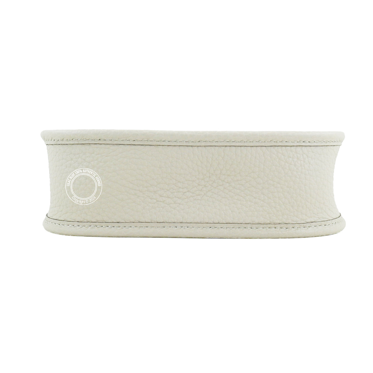 Hermès Evelyne 16cm Beton Clemence GHW