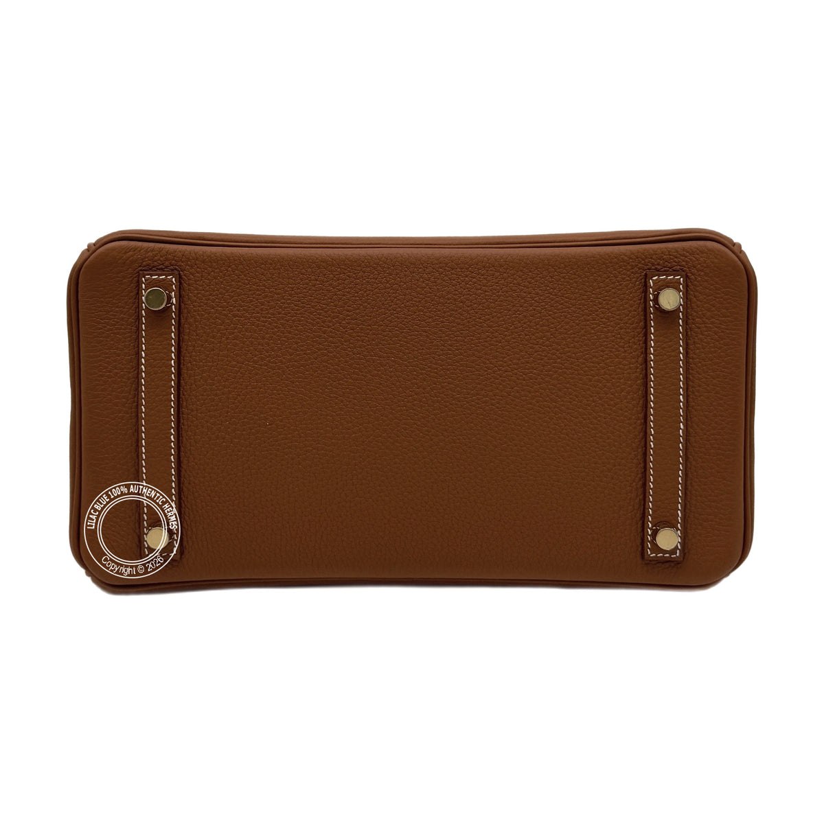 Hermès Birkin 30 Gold Togo Gold Hardware — view 10