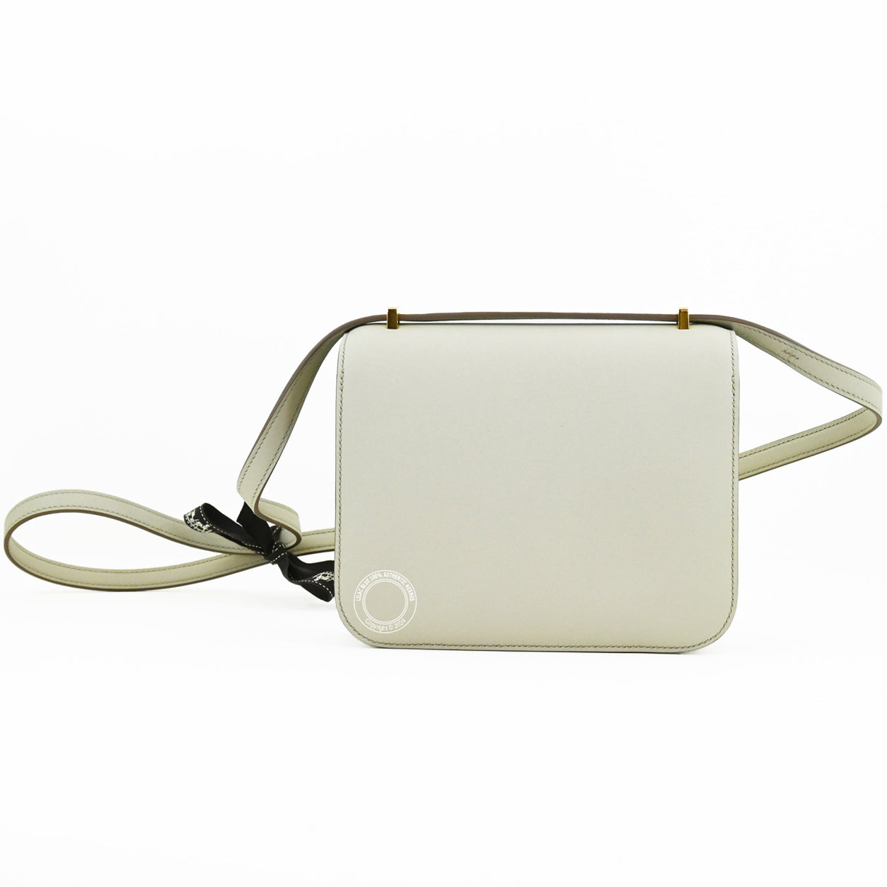 Hermès Constance 18cm Beton Swift GHW