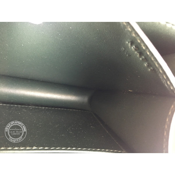 Hermès Constance 18cm Vert Titien Ostrich GHW