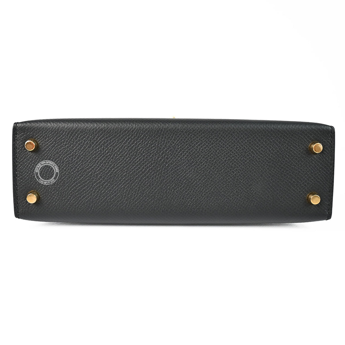 Hermès Kelly 20cm Black/Rouge Casaque HSS Epsom GHW