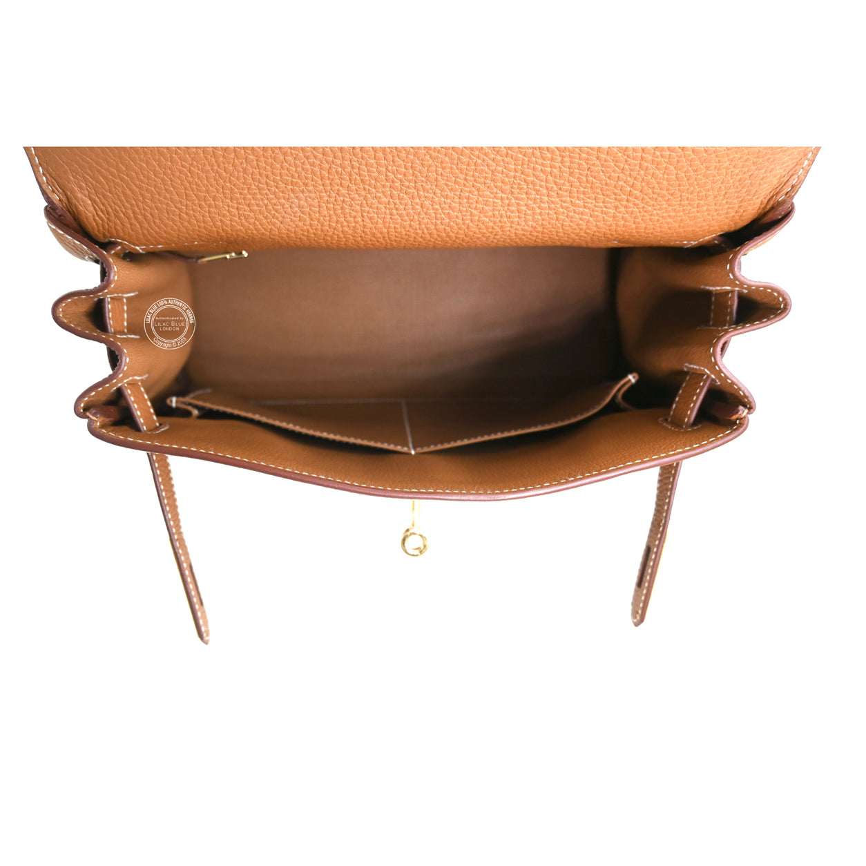 Hermès Kelly 28cm Gold Togo GHW