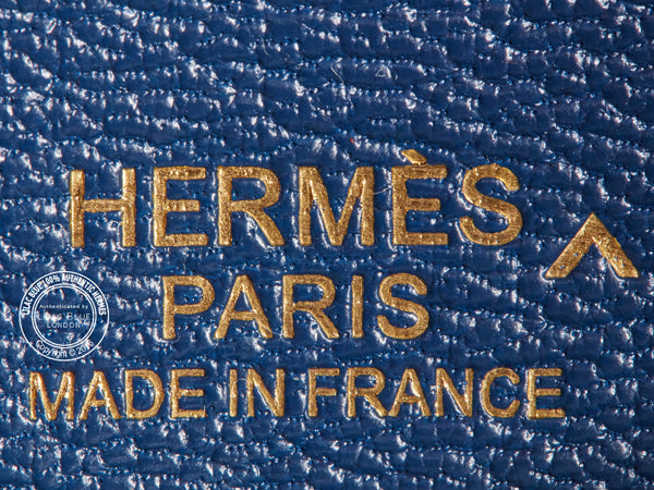 Hermès Birkin 30cm Bourgogne/Rouge H Ghillies Matte Croc GHW