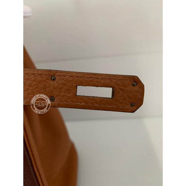 Hermès Kelly 32cm Tri Colour Clemence GHW - Vintage