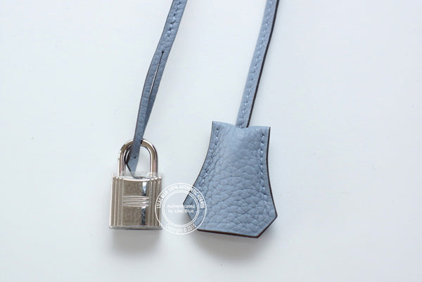 Hermès Birkin 35cm Arlequin Togo PHW