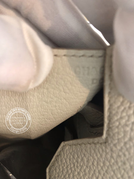 Hermès Birkin 30cm Beton Togo GHW