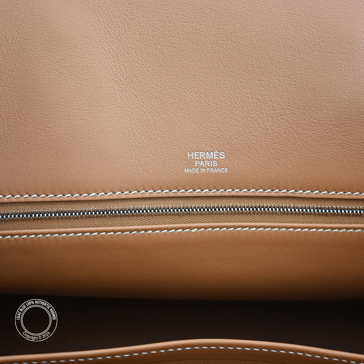 Hermès Birkin 35cm Gold Shadow Swift