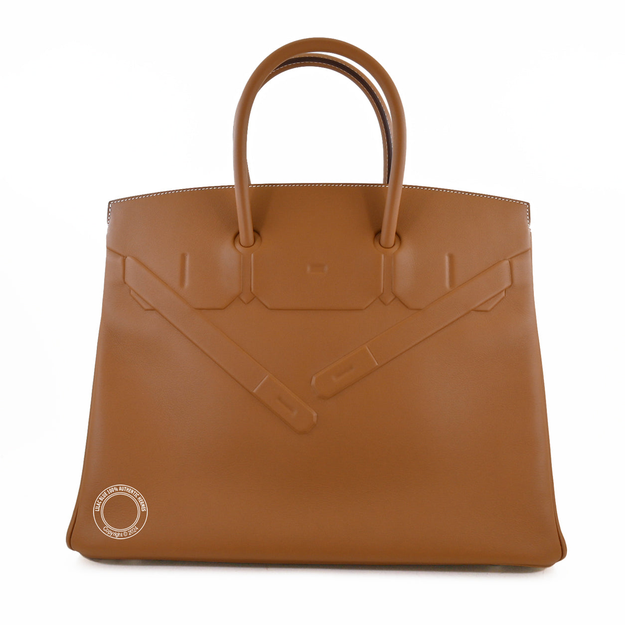 Hermès Birkin 35cm Gold Shadow Swift