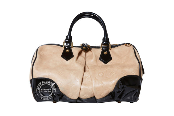 Louis Vuitton/Marc Jacobs Limited Edition Speedy Bag - Preloved