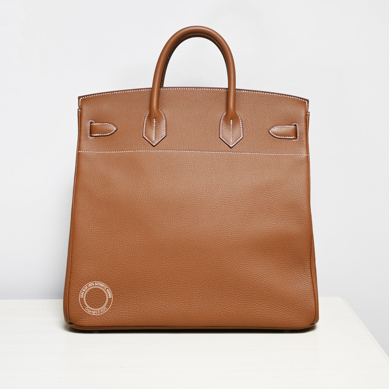 Hermes Birkin 40cm Gold HAC Togo PHW