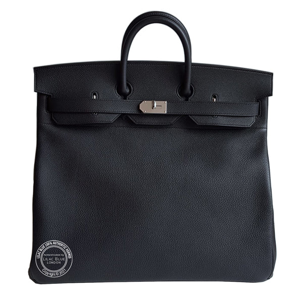 Hermès Birkin 50cm Black HAC Togo PHW