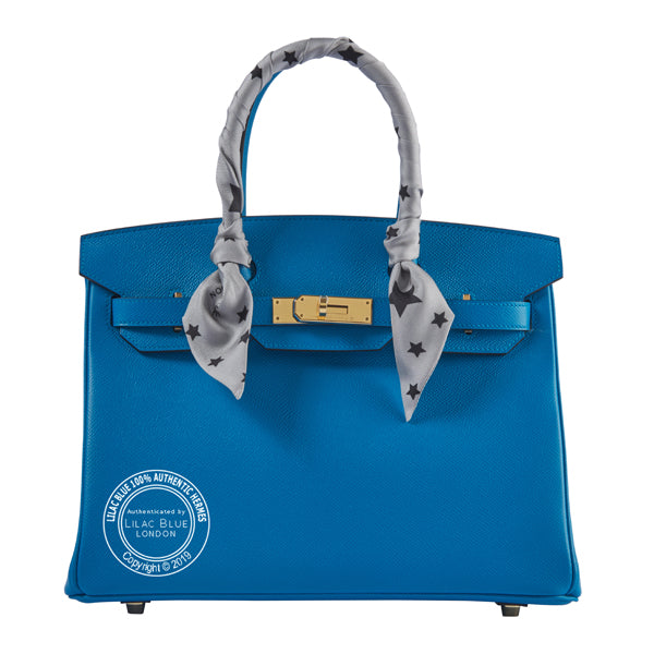 Stars Twilly - Light Grey & Black