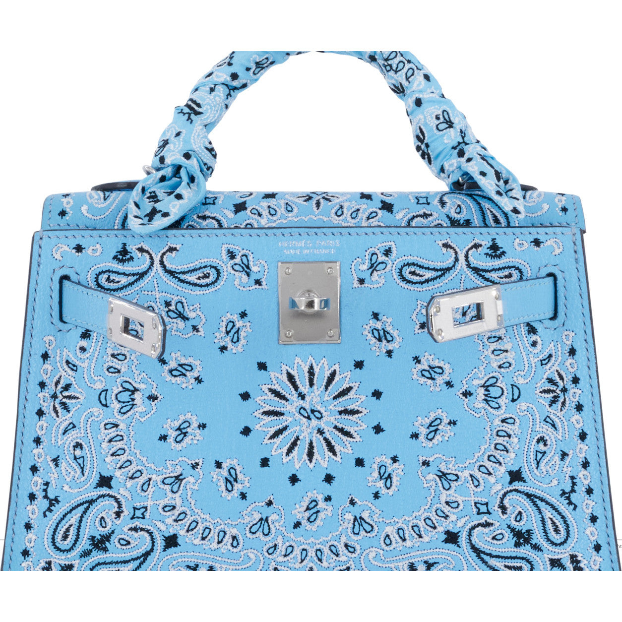 Jay Ahr Bandana Celeste - Exclusive