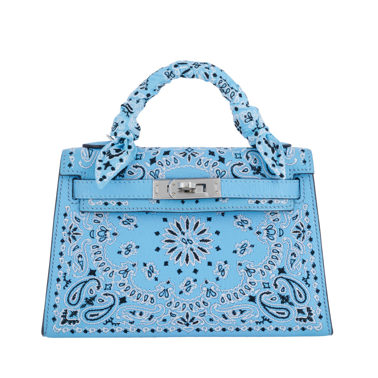 Jay Ahr Bandana Celeste - Exclusive