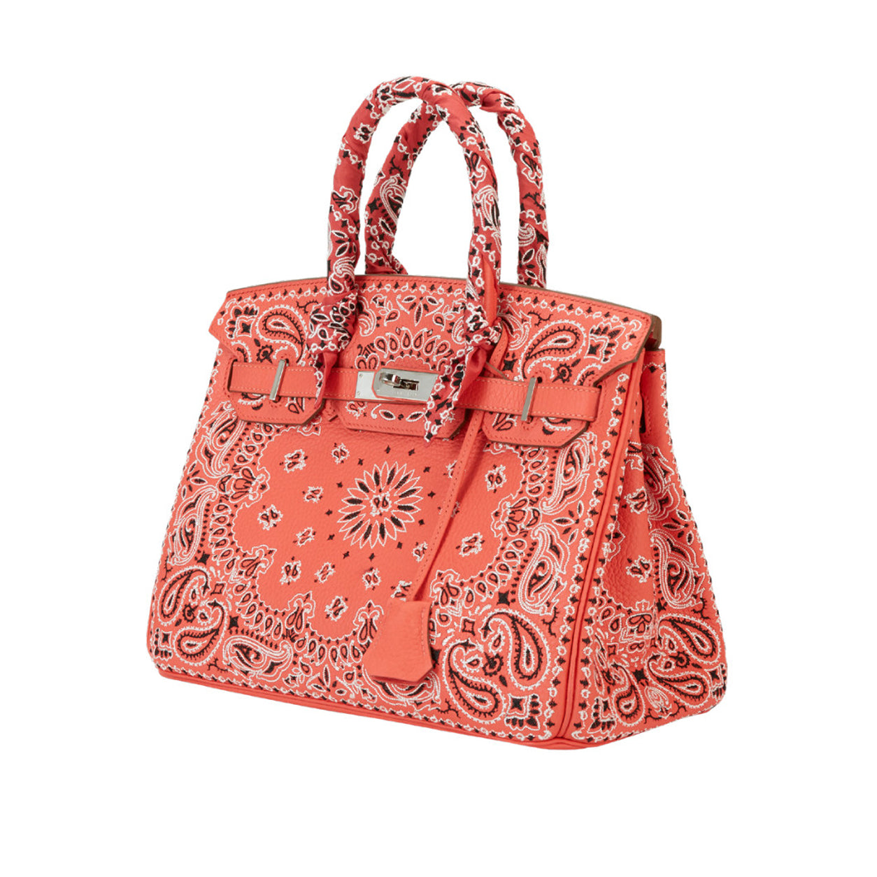 Jay Ahr Bandana Rose Jaipur - Exclusive