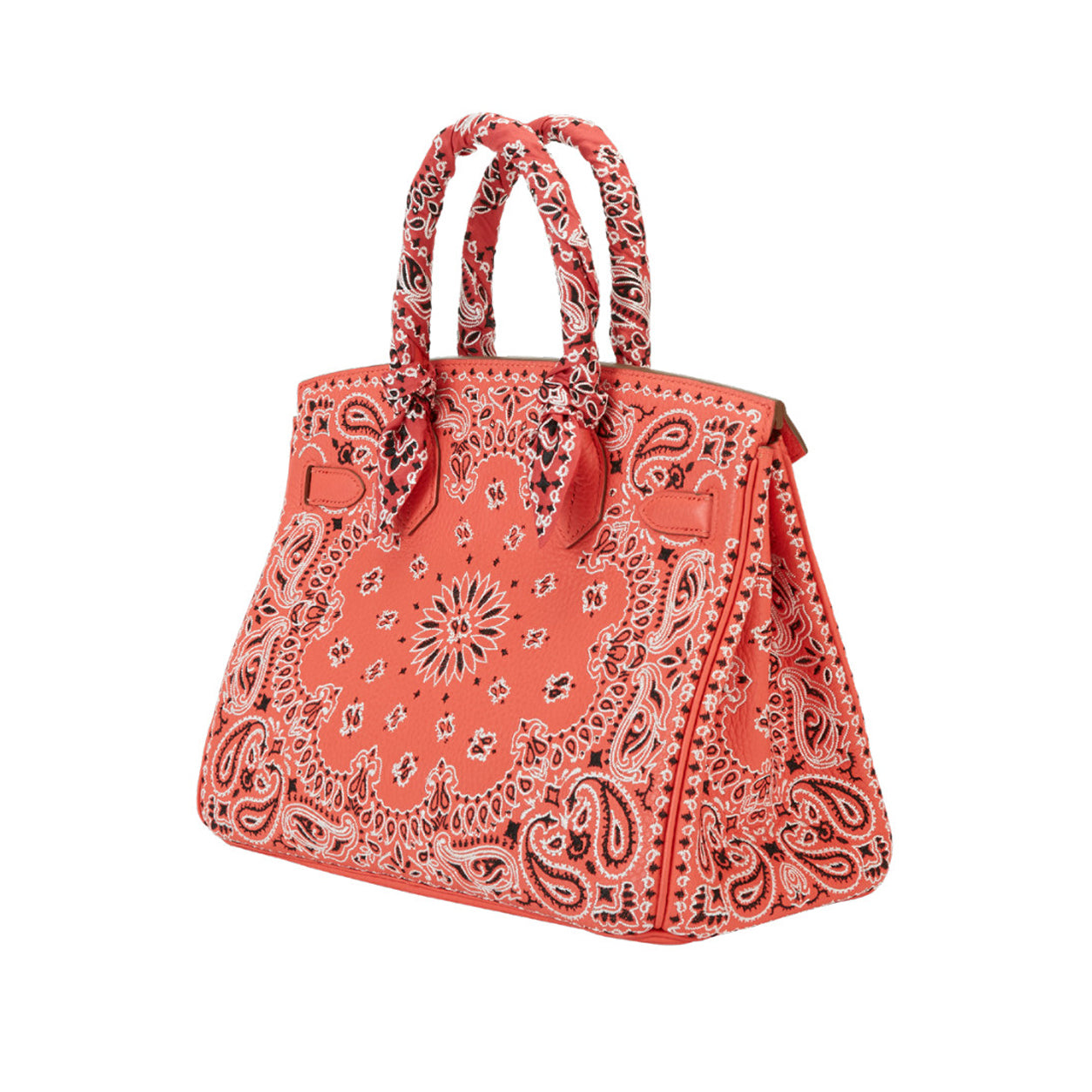 Jay Ahr Bandana Rose Jaipur - Exclusive