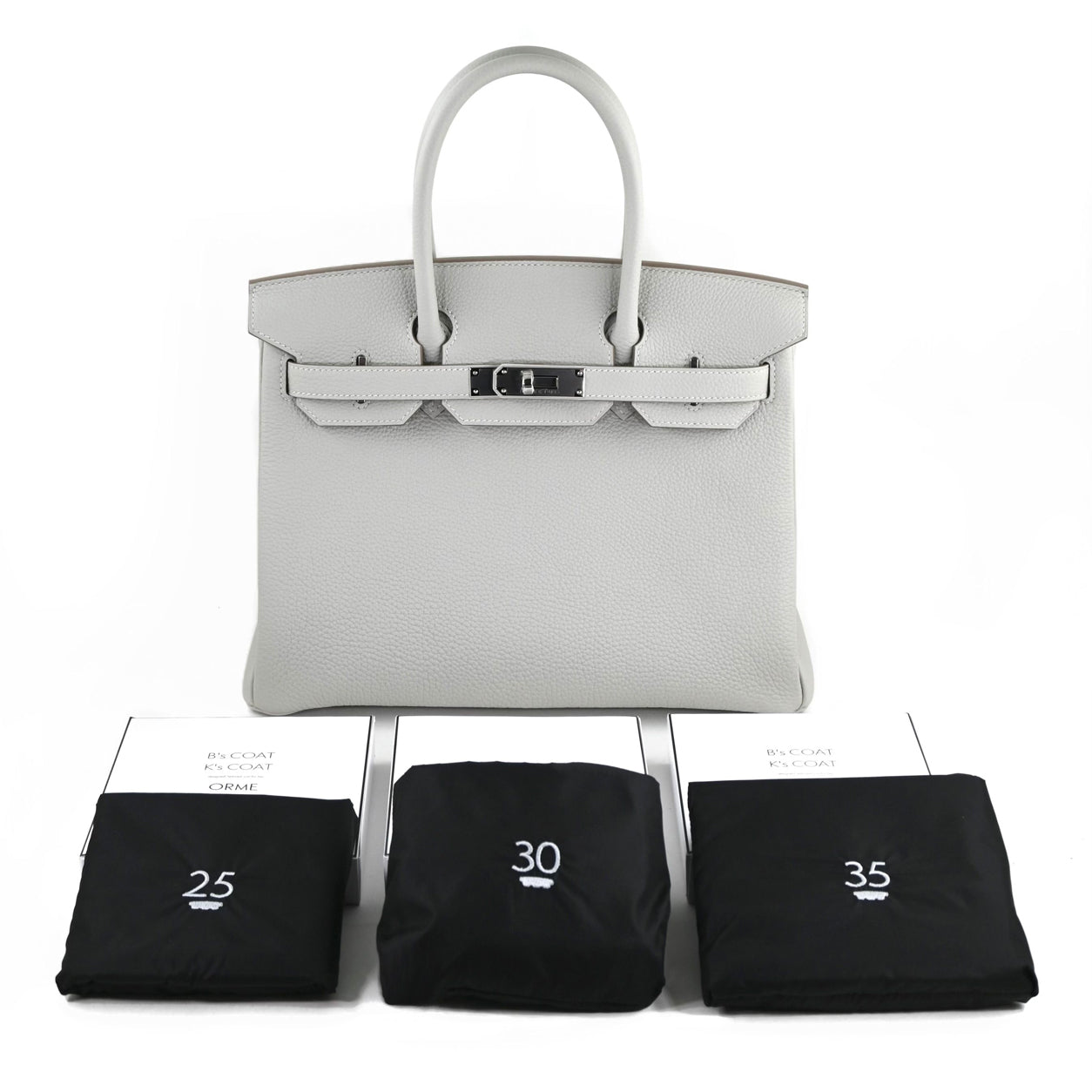 Hermès Birkin Raincover