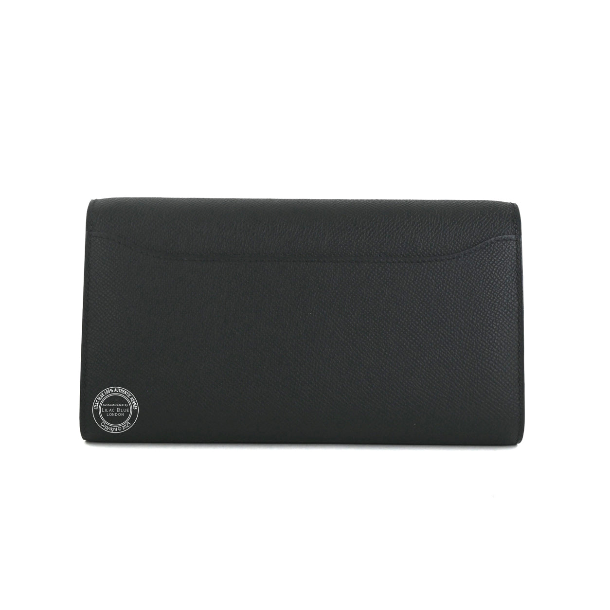 Hermes Constance Wallet To Go Black Epsom RGHW