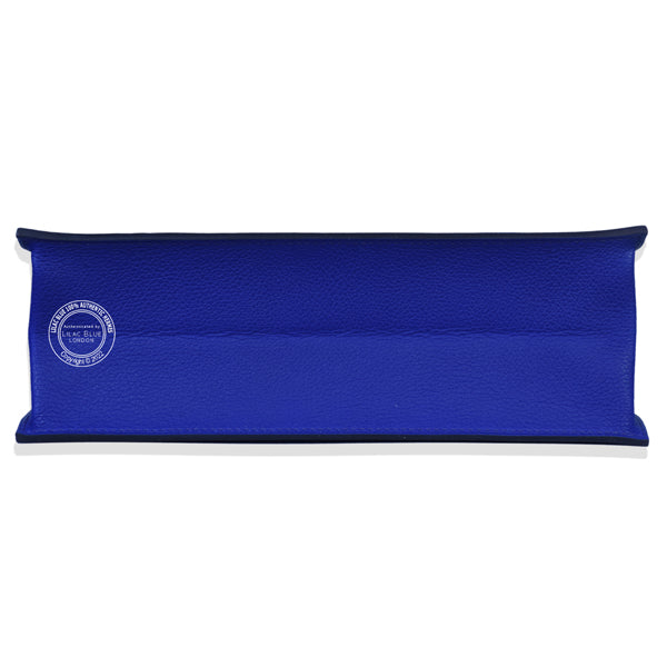 Hermès Kelly Danse Bleu Royal Evercolor PHW