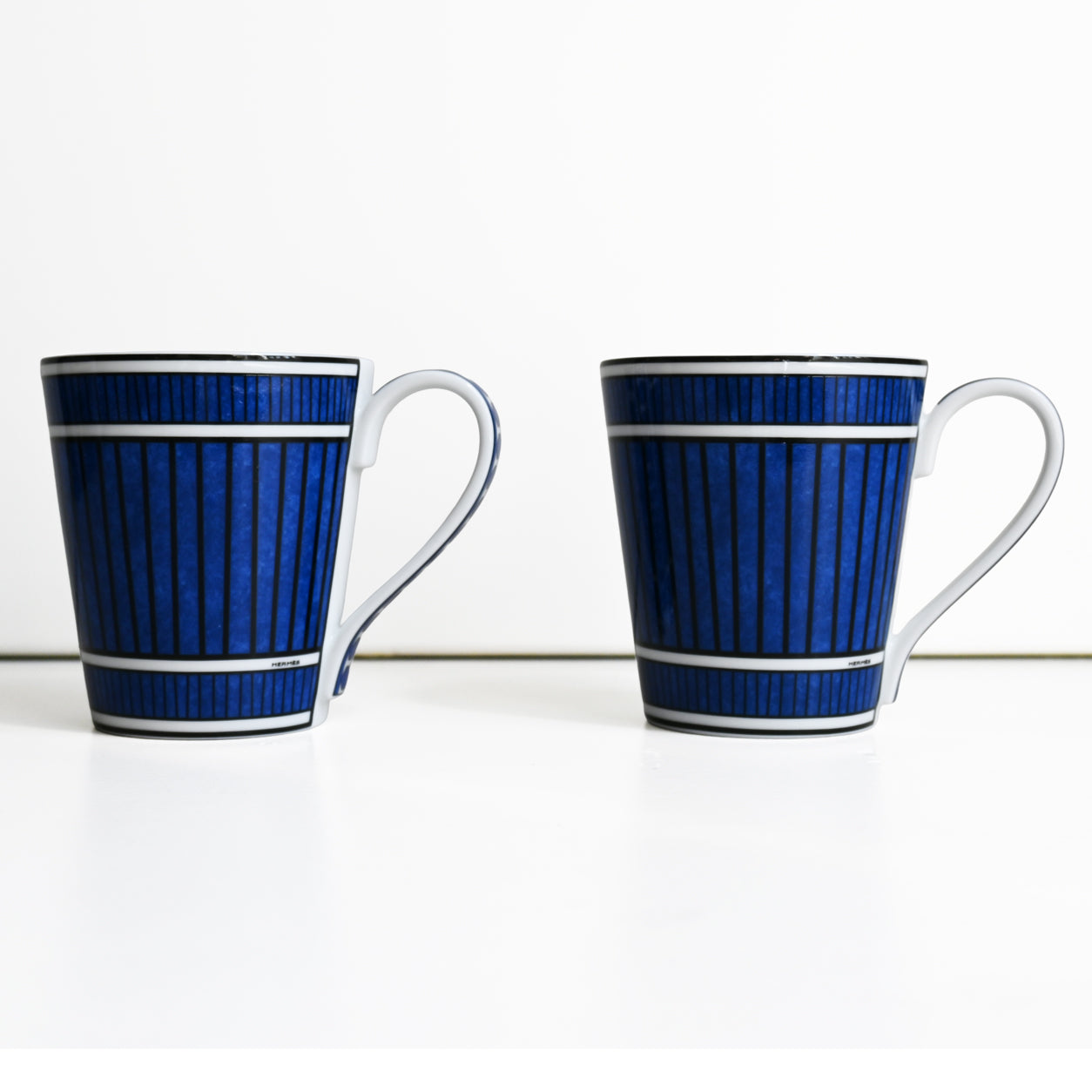 Hermes Bleus d'Ailleurs No 2 Tasse Haut