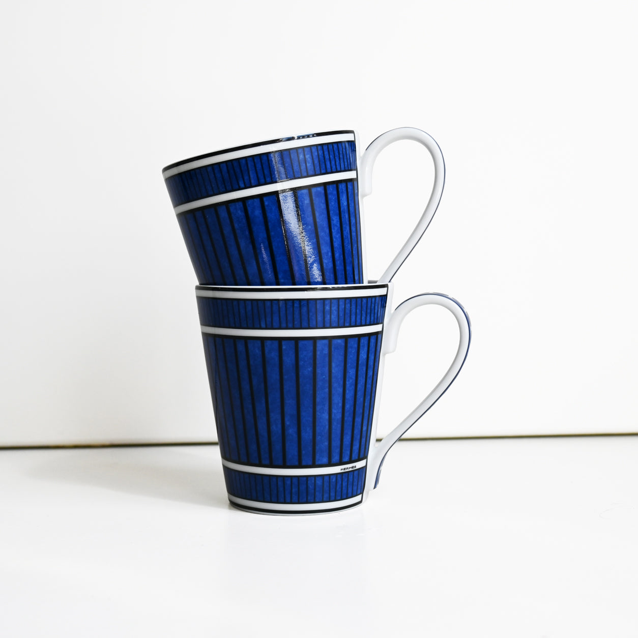Hermes Bleus d'Ailleurs No 2 Tasse Haut