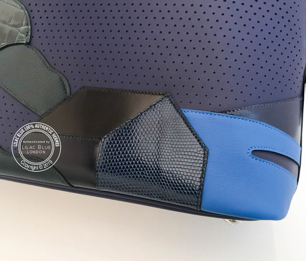 Hermès Bolide 35cm "Au Bout de Monde"