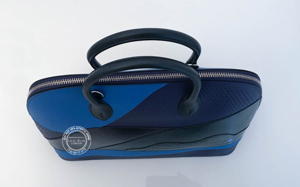 Hermès Bolide 35cm "Au Bout de Monde"