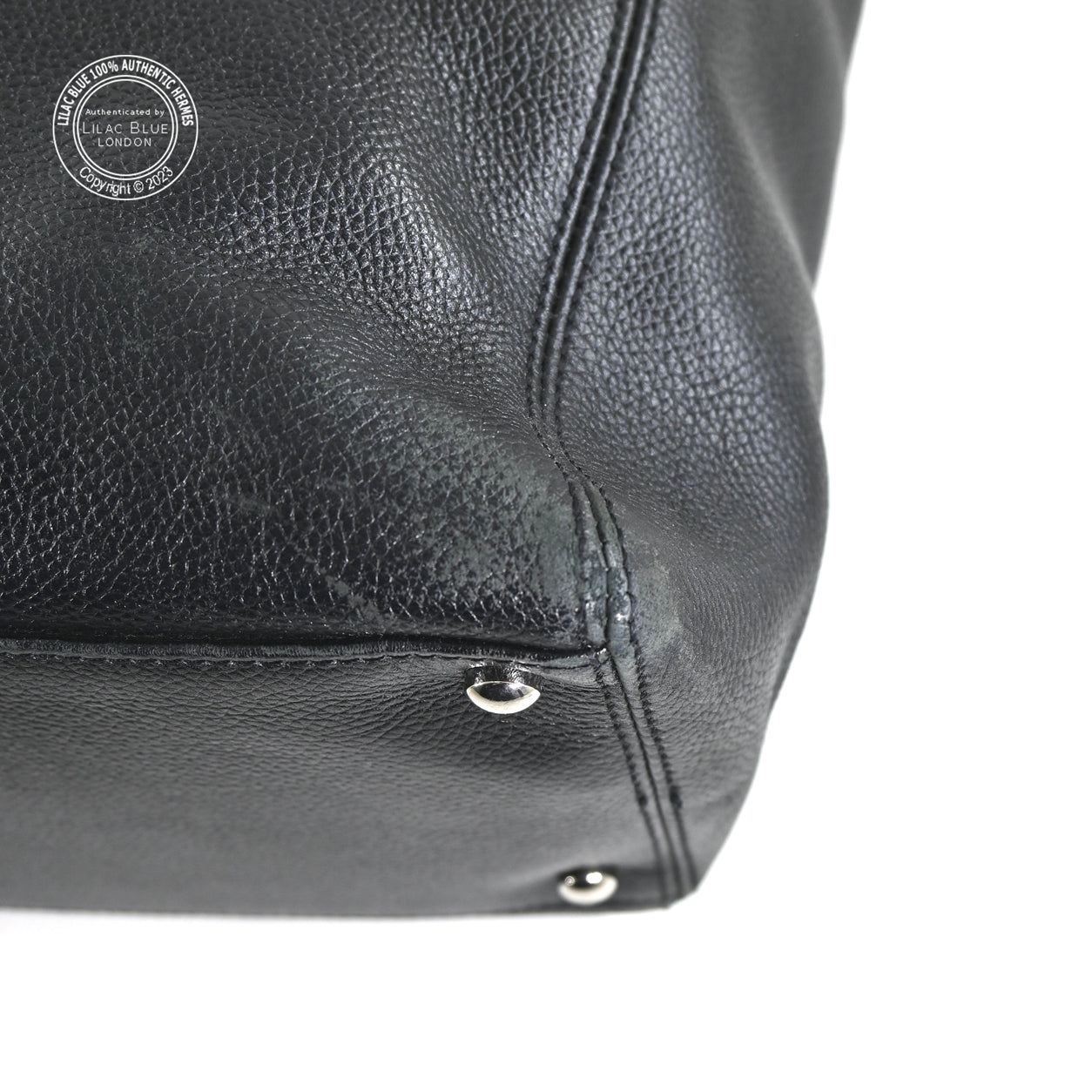 Chanel Cerf Executive Tote Black Caviar PHW - Preloved