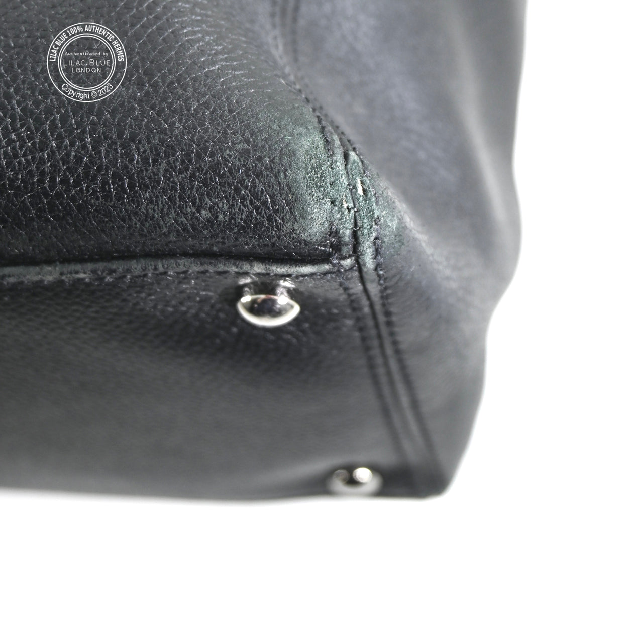 Chanel Cerf Executive Tote Black Caviar PHW - Preloved