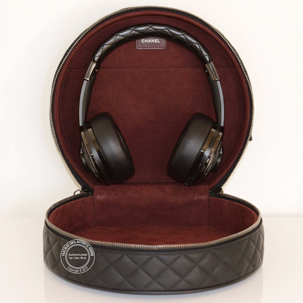 Chanel x Monster Limited Edition Headphones