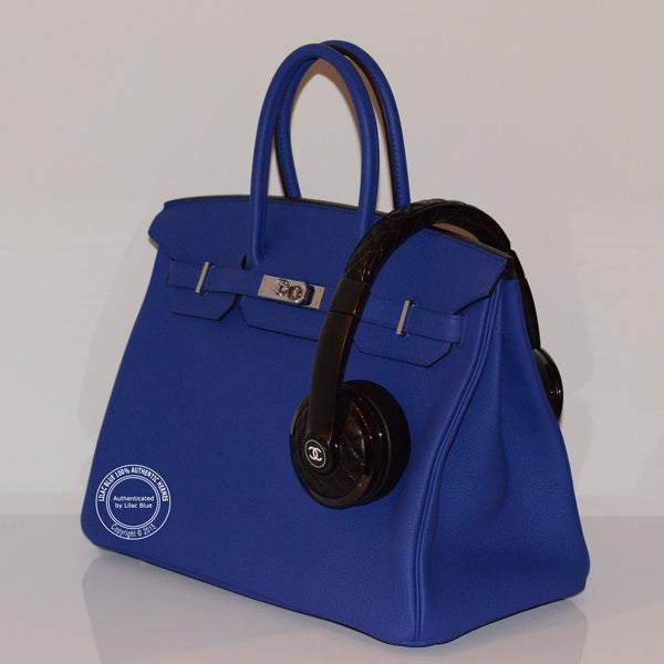 Chanel x Monster Limited Edition Headphones