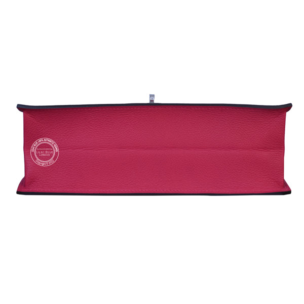 Hermès Kelly Danse Framboise Evercolor PHW