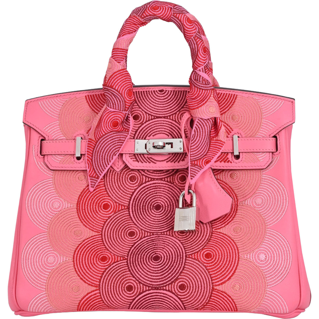 Jay Ahr Geometric Rose Azalee - Exclusive