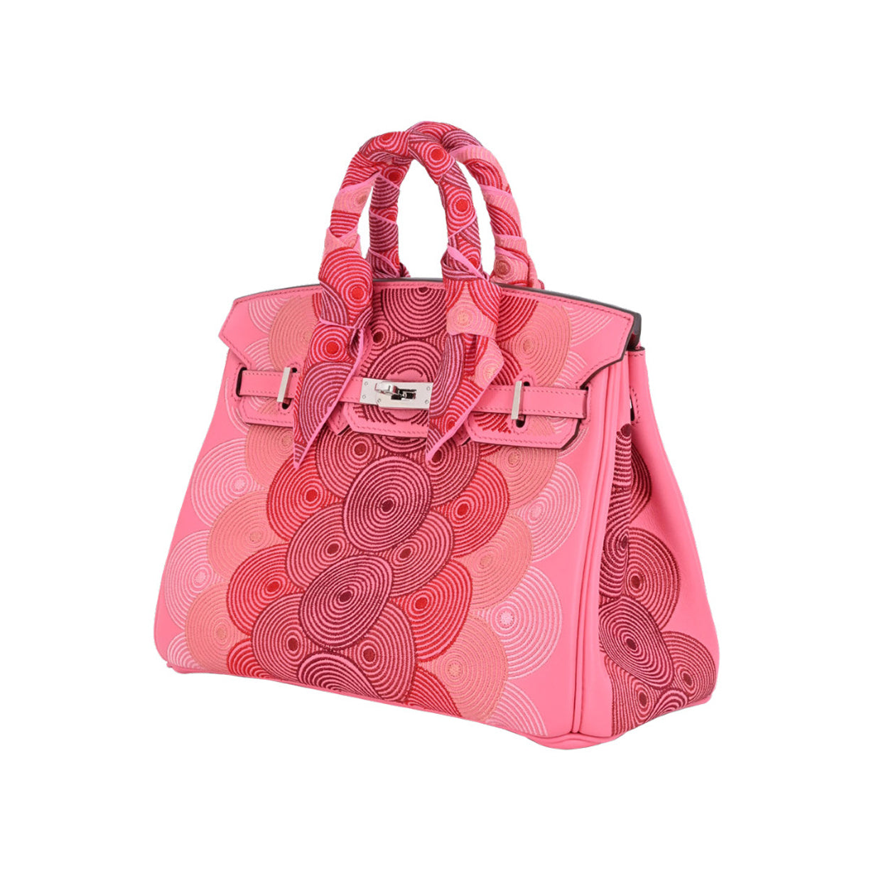 Jay Ahr Geometric Rose Azalee - Exclusive