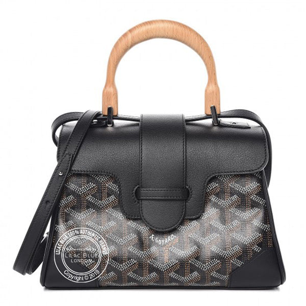 Goyard Mini Saigon Black