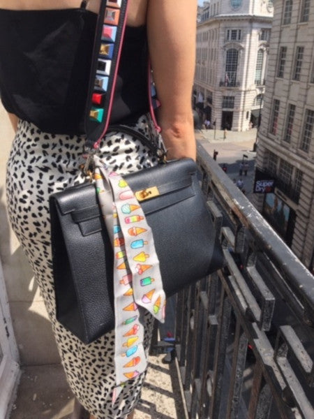 Icecream Twilly - Grey