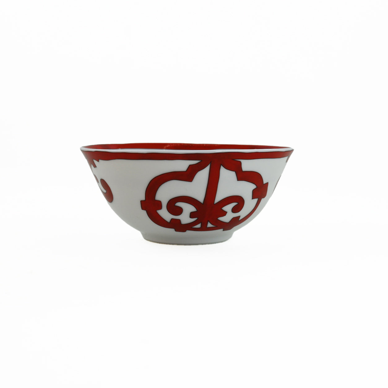 Hermès Balcon du Guadalquivir Rice Bowl