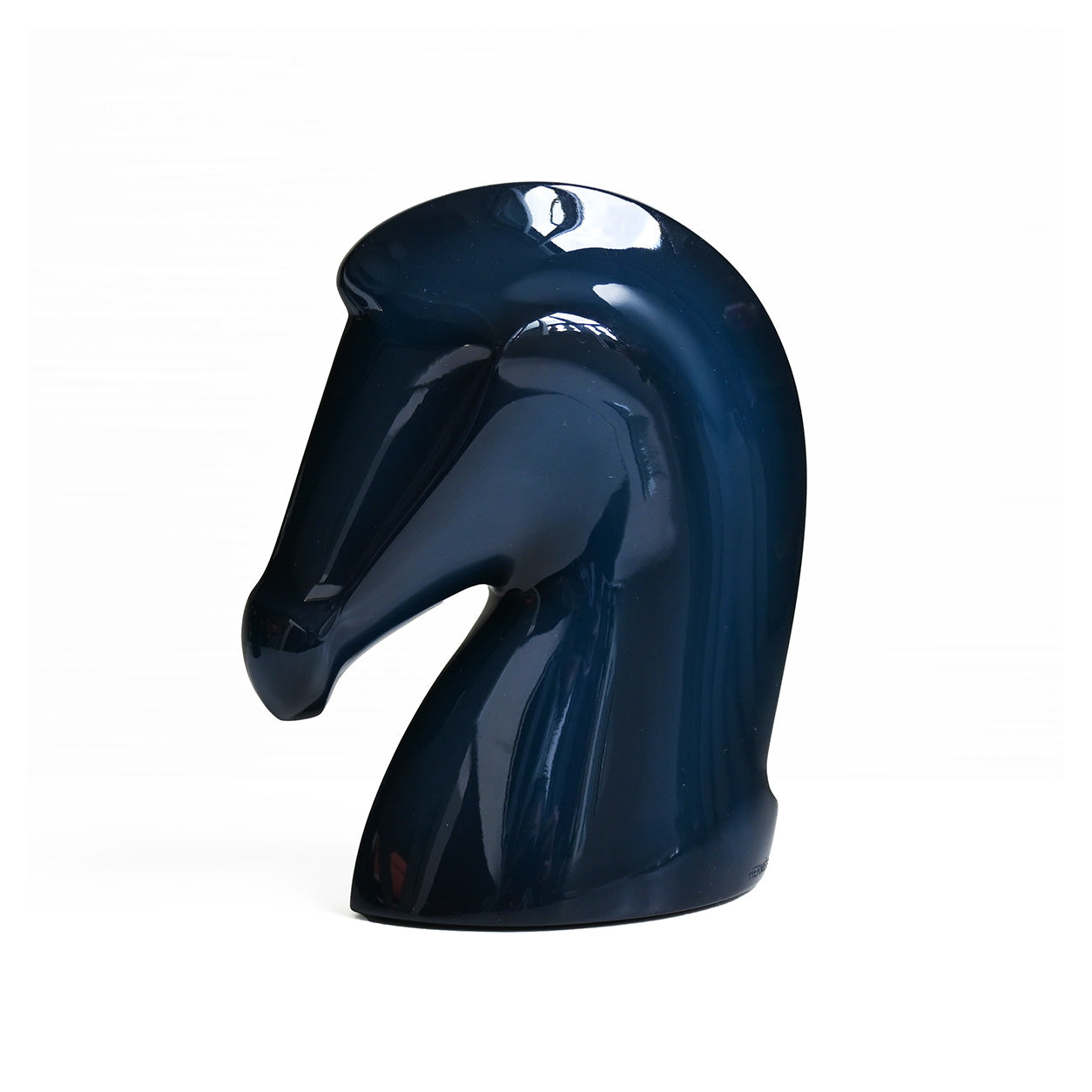 Hermes Samarcande Blue Paperweight