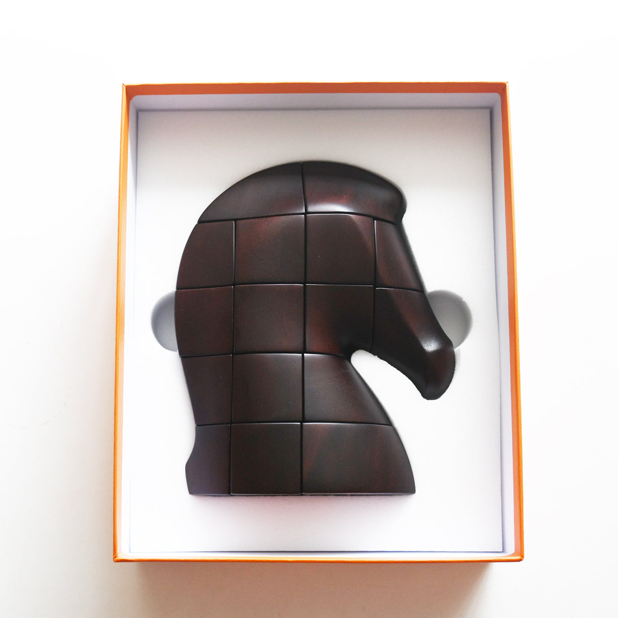 Hermès Samarcande Brain Teaser Paperweight