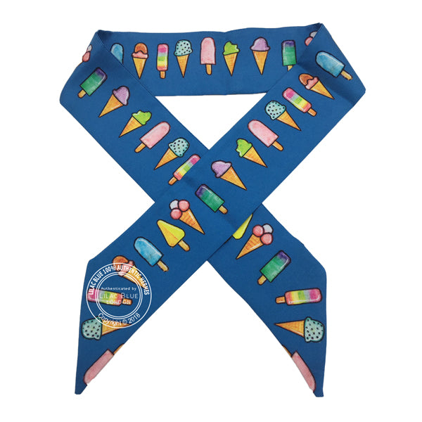 Icecream Twilly - Blue