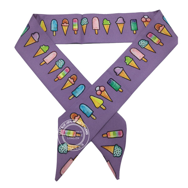 Icecream Twilly - Purple