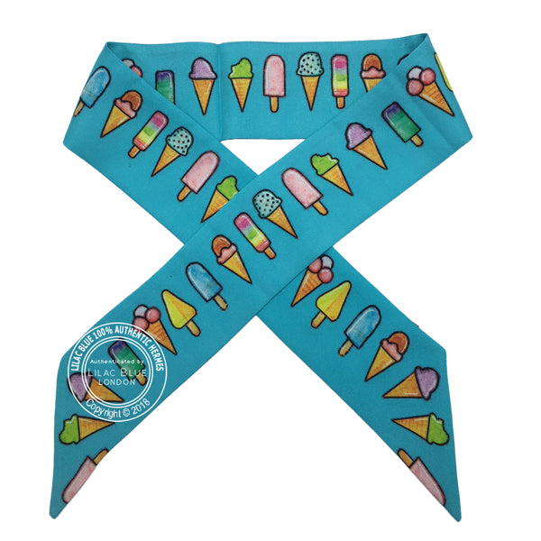 Icecream Twilly - Turquoise