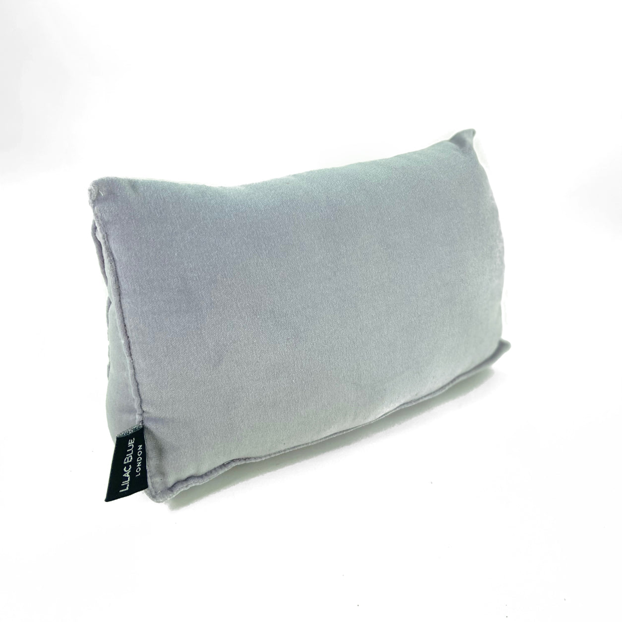 Lilac Blue Bag Pillow - Kelly 25cm