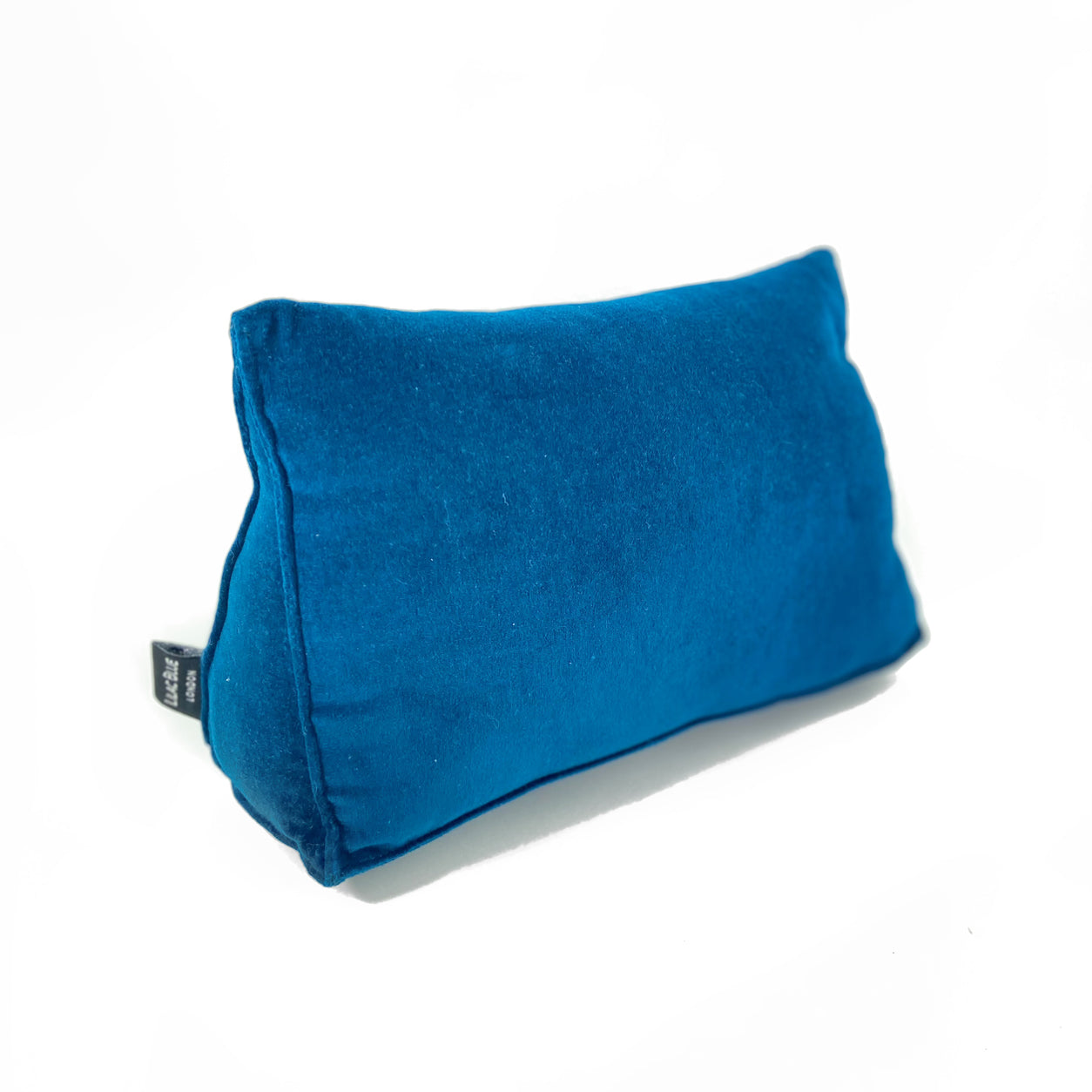 Lilac Blue Bag Pillow - Kelly 28cm