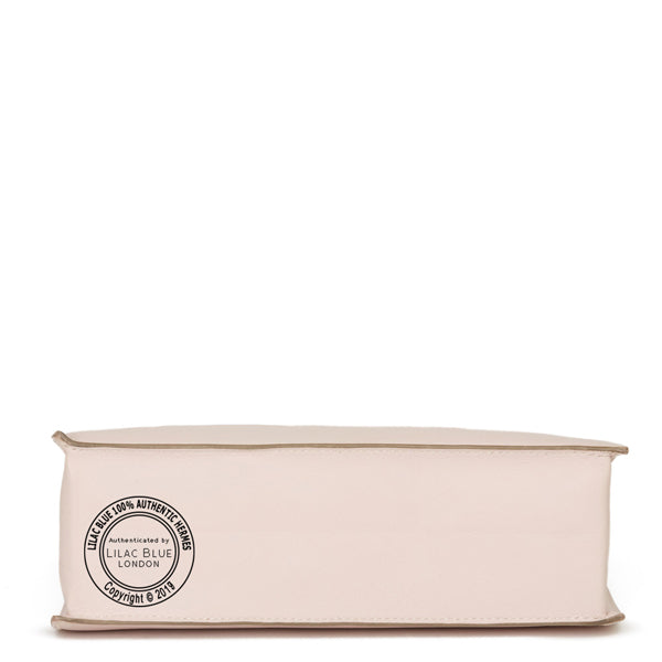 Hermès Kelly Danse Rose Dragee Swift PHW - Preloved