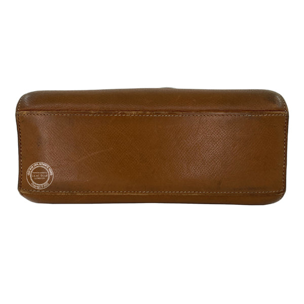 Hermès Kelly Sport Gold Courchevel GHW - Vintage