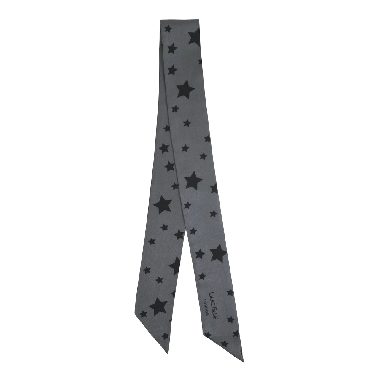 Stars Twilly - Dark Grey & Black