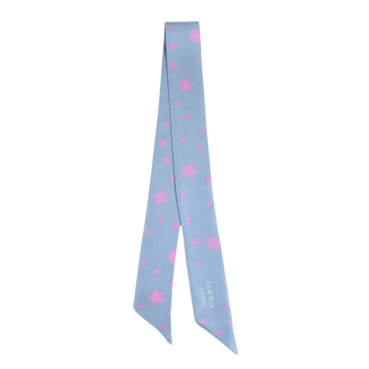 Stars Twilly - Light Blue & Pink