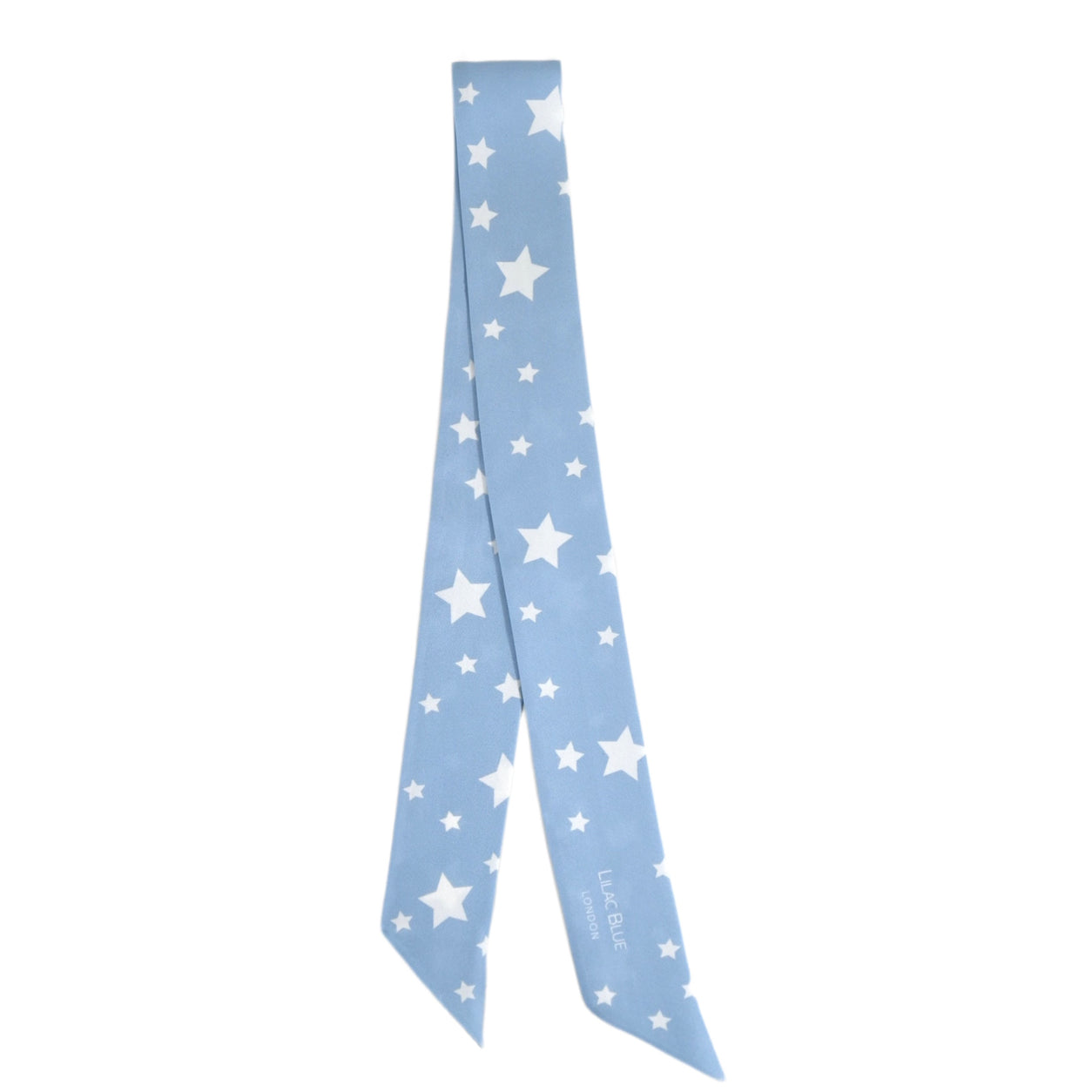 Stars Twilly - Light Blue & White